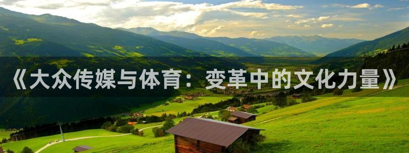 球速体育：《大众传媒与体育：变革中的文化力量》