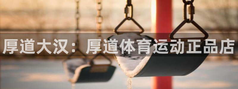 球速体育：厚道大汉：厚道体育运动正品店